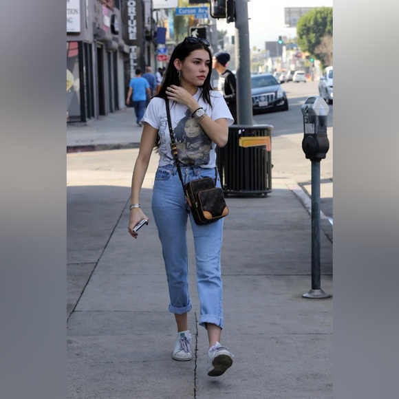 Authentic LOUIS VUITTON AMAZON CROSS BODY SHOULDER BAG MONOGRAM - Picture 12 of 13